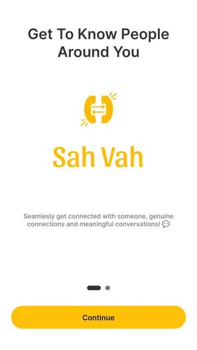 Sah Vah 스크린샷